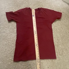 Standard American V Kneck Shirt Size Small