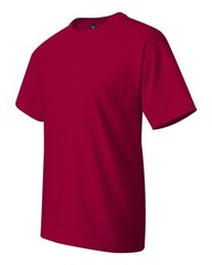 Hanes Beefy-T Brand NEW 6.1 oz. 100% Cotton T-Shirt Men’s S-XL Tee 5180
