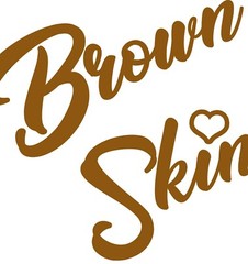 Brown Skin T-Shirt Black Women Empowered African Culture Black Queen
