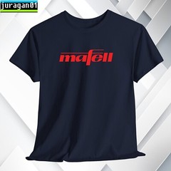 Mafell Tools USA Logo Black/Navy/Grey/White/Red/Choco/Orange Shirt S-5XL