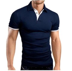 Camisa Para Hombre De Manga Corta Casual Camisas Para Hombres Ropa Slim Fit