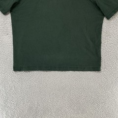 Lululemon Oversized Heavyweight T-Shirt Mens Large Green Crewneck Cotton Tee