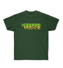 The Cramps Ultra Tee, rock band t-shirt, gift for fan TE4267