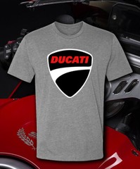 Ducati Motorcycle Racing Shirt – Adult & Youth sizes up to 6XL Fast Ship!!