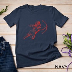 Cherub Angel Cupid Vintage Aesthetic Unisex T-shirt