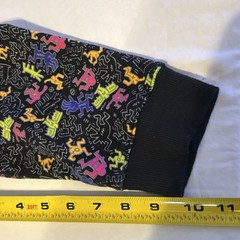 Keith Haring SPRZNY T-Shirt Small With Characters New No Tag