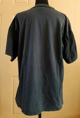 BATMAN Vintage 1988 DC Comics Black T-shirt Size One Size Fits All (Large)