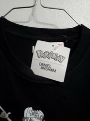 US SELLER- Daniel Arsham x Pokemon x Uniqlo Short Sleeve UT Men’s