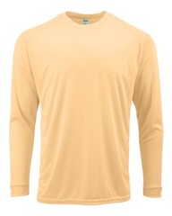 Paragon Men’s Long Sleeve Fishing Boat T-Shirt UPF 50+ Tee UV Protection