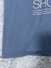 Tim McGraw Shotgun Rider On Tour/Sundown Heaven Town Blue T-Shirt Size S