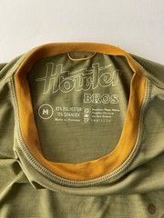 Howler Brothers HB Tech Short Sleeve Tee Graphic T-Shirt UPF Aloe Green M NWT
