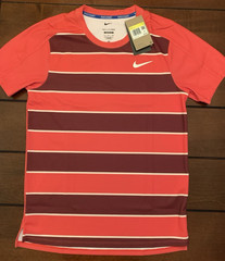 Nike Court Slam Dri-FIT ADV Tennis Top Shirt Men’s Size Small NWT