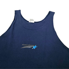 Vintage 90s Body Glove Tank Top T Shirt XL Vtg 1997 Made in USA Beach Surf