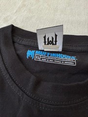 MuffinHooks Graphic Tee Size XL