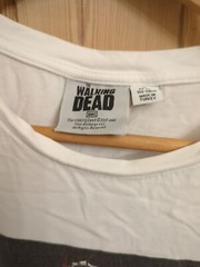 The Walking Dead Lucille T Shirt- Size XL- P2P 21 Inch