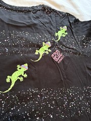 LOT OF 2 Gecko Hawaii Men’s Size XL Shirts EUC