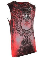 Xtreme Couture by Affliction Men’s Muscle Shirt Honorable