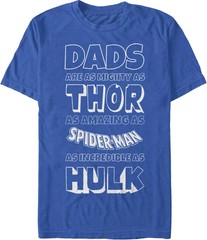 Avengers T-Shirt 180 GSM | 100% Cotton DTG Print