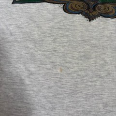 Vintage 80s 90s Gordon and Smith T-Shirt Size L Surf Skate Spellout Logo