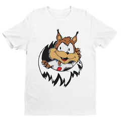 Bobcat Premium Unisex T-shirt Character Art Gifts for Him, Her, Game Fans