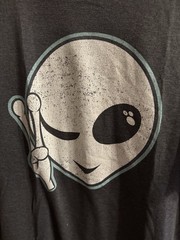Alien T Shirt