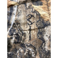Habit Long Sleeve Shirt Mens Camo Realtree Edge Hunting Top Large