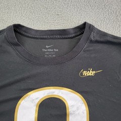 Oregon Ducks Nike Tee Dri-Fit Shirt Mens 2XL XXL There Is No Finish Line Graphic