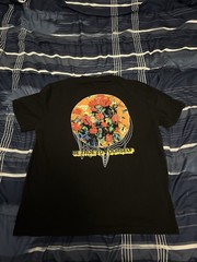 Truth Theory “be True To Yourself” Graphic Tee Size XL