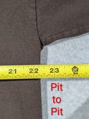 VTG Y2K Delta Pro Weight T Shirt Mens XL When Life Gives You Lemons Funny Tee
