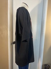 Original Rufnek T Shirt Black Size XL New with Tags Bear Head Drip