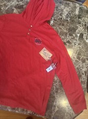 Disney 28 and Main Carousel Preppy Shirt Size XXL Theme Park Castle Coat Of Arms