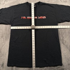 Steve & Barry’s T-Shirt Mens Large Black Cotton I’m Huge in Japan Short Sleeve
