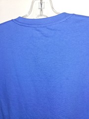 Champion Dematha Catholic High School Small Mens Blue Graphic Logo Tee