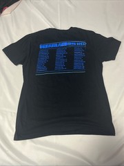 Glass Animals Dreamland Tour 2021 Graphic T Shirt Men’s Size Medium Black