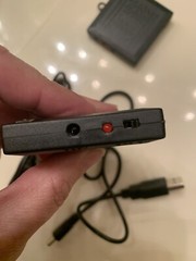 2 USB Sound-Activated LED Power Boxes