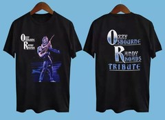 Trending Ozzy Osbourne Randy Rhoads Tribute T-Shirt, Ozzy Osbourne fanclub Shirt