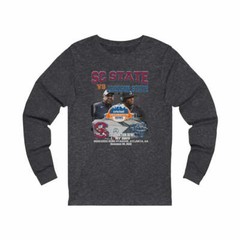 Celebration Bowl 2021 – South Carolina State vs. Jackson State Long Sleeve T-shi