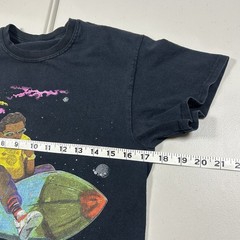 Takeoff Migos The Last Rocket Graphic Shirt Size Small Album Promo Hip Hop Rap