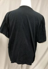 Mens XL Black T Shirt Hip Hop Street Style Music DJ Street Wear FreesStyle