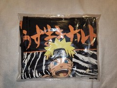 Naruto T-Shirt – Ichiraku Anime T-Shirt M 38 40 Ramen Shop