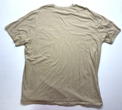Mutual Weave Men’s 3XLT Crew Neck Beige Pocket T-Shirt Short Sleeve Pre-owned