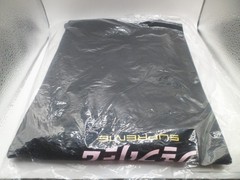 Supreme Alien Tee SS22T63 Black Size L