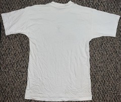 HEFTY Montego Bay Jamaica T-Shirt | No Size *Flaw* See Pics! 🍀
