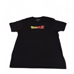 Dragon Ball Z black Goku T-shirt Size XL