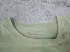 Eddie Bauer Shirt Mens 2XL Green Originals Since 1920 Mountain Graphic Tee