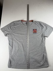 NWOT Red Bull KTM Racing Team Graphic T Shirt Men’s Gray Short Sleeve XXL