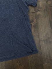 Polo Ralph Lauren Mens Size 3XLT Blue Crew Neck T-Shirt White Pony Short Sleeve
