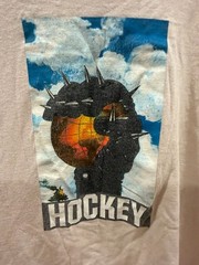 Hockey Spike Graphic T Shirt