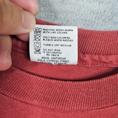 Vintage Climate Change Tee If You Can’t Fix It Don’t Break It Unisex Adult Sz XL