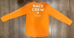 New 2023 KPSF Kaiser RACE CREW San Francisco Half Marathon 10k 5k Mens M T-Shirt